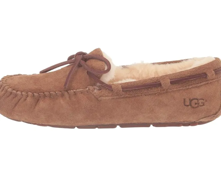 dakota_3.webp UGG Adaptive | Slippers<Dakota Chestnut II
