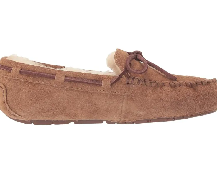 dakota_5.webp UGG Adaptive | Slippers<Dakota Chestnut II