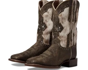 Dan Post Cowboy Boots<Darby Brown 1