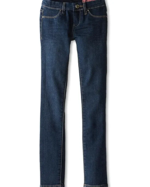 Blank NYC Kids Jeans<Dark Denim Skinny Jeans in (Big Kids) Super