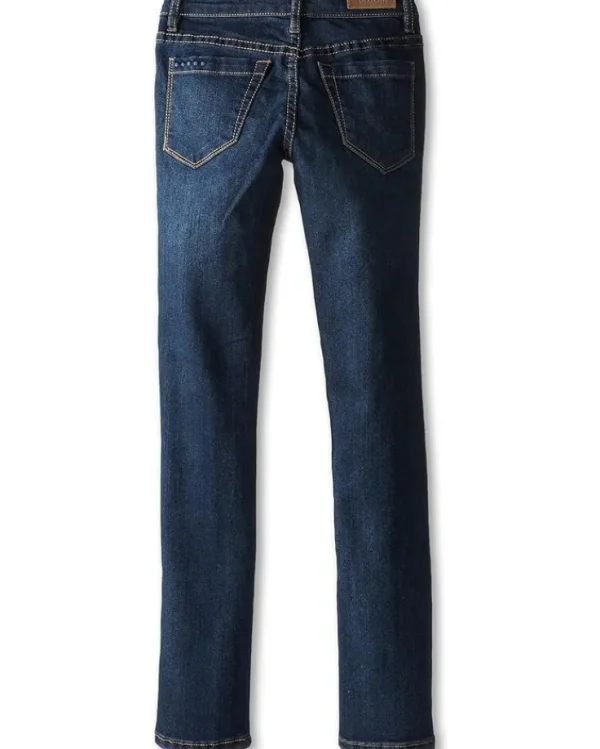 Blank NYC Kids Jeans<Dark Denim Skinny Jeans in (Big Kids) Super
