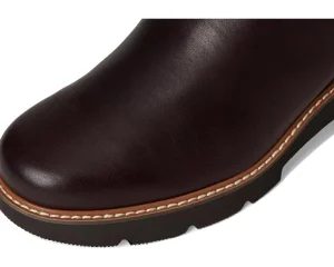 Naturalizer Comfort | Boots & Booties<Darry-Bootie Water-Repellent Dark Brown