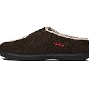 L.L.Bean Mules | Slippers<Daybreak Scuff Motif 2 Bean Boot Brown/Golden Retrieversantahat