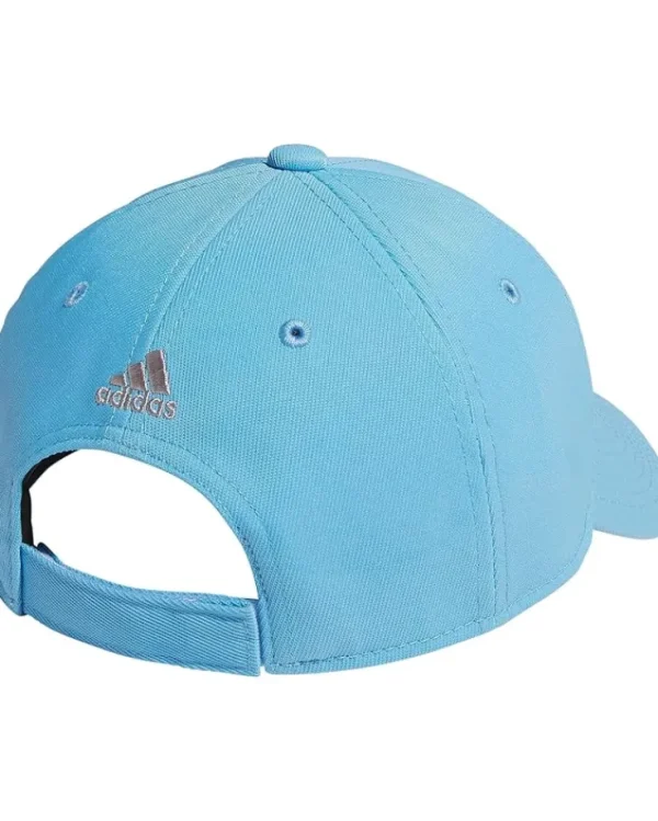 adidas Kids Hats<Decision 3 Hat (Little Kids/Big Kids) Semi Blue Burst/Grey