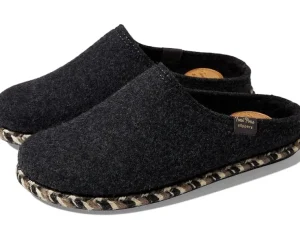 Toni Pons Slippers<Deli-FP Black/Negre