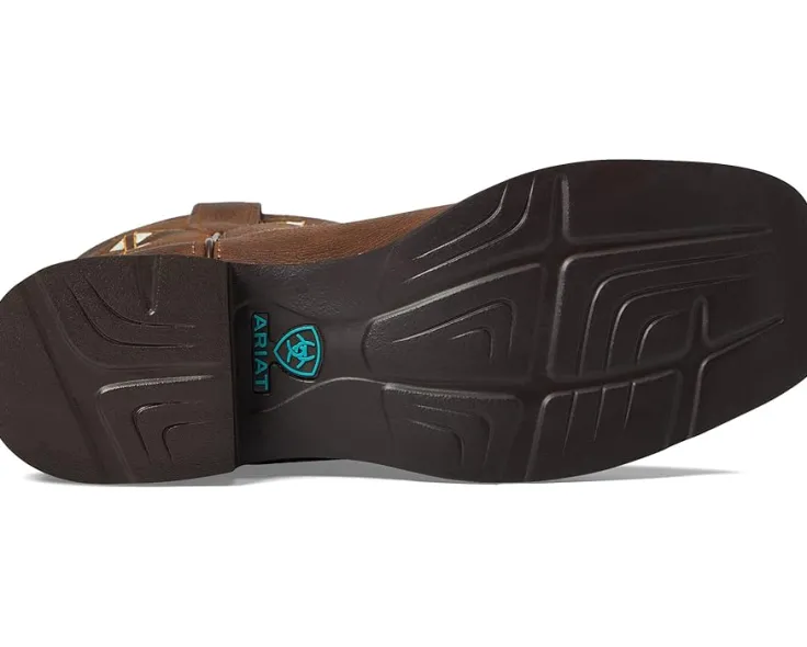 delilah_deco_western_boot_2.webp Ariat Cowboy Boots<Delilah Deco Western Boot Copper Kettle