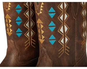 Ariat Cowboy Boots<Delilah Deco Western Boot Copper Kettle