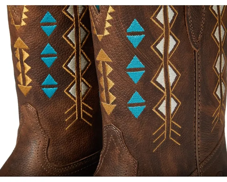 delilah_deco_western_boot_5.webp Ariat Cowboy Boots<Delilah Deco Western Boot Copper Kettle