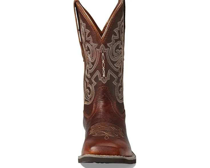delilah_stretchfit_wester_1.webp Ariat Cowboy Boots<Delilah StretchFit Western Boot Spiced Cider