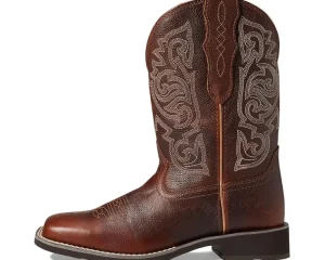 Ariat Cowboy Boots<Delilah StretchFit Western Boot Spiced Cider