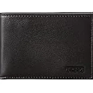 Tumi Wallets<Delta - Slim Single Billfold Wallet Black 1