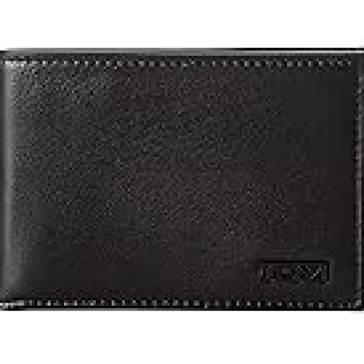 delta__slim_single_billfo_0.webp Tumi Wallets<Delta - Slim Single Billfold Wallet Black 1