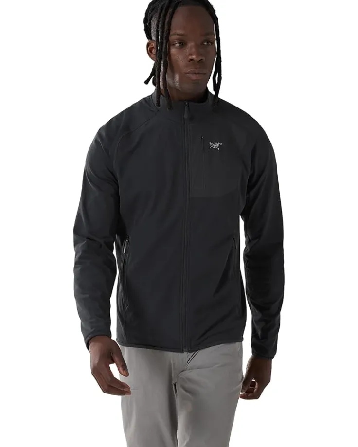 delta_jacket_0.webp Arc'teryx Coats & Outerwear<Delta Jacket Black 1