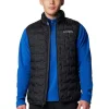 Columbia Coats & Outerwear<Delta Ridge™ Ii Down Vest Black