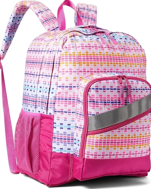 L.L.Bean Backpacks | Bags<Deluxe Bookpack Print IV Hibiscus Dash