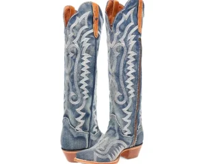 Dan Post Cowboy Boots<Darlin' Denim