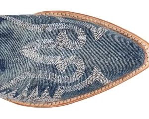 Dan Post Cowboy Boots<Darlin' Denim
