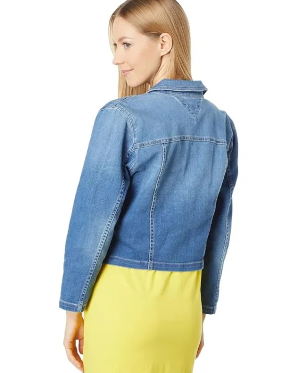 Tommy Hilfiger Coats & Outerwear<Denim Jacket Chesapeake Wash