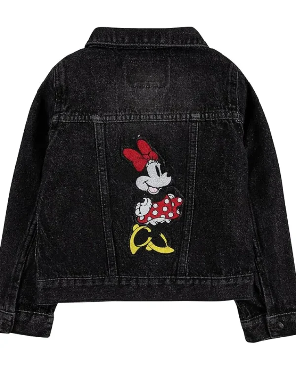Levi's® Kids Coats & Jackets<Denim Trucker Jacket (Little Kids) Skyler
