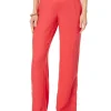 Lilly Pulitzer Pants<Deri Linen Palazzo Mianer Red