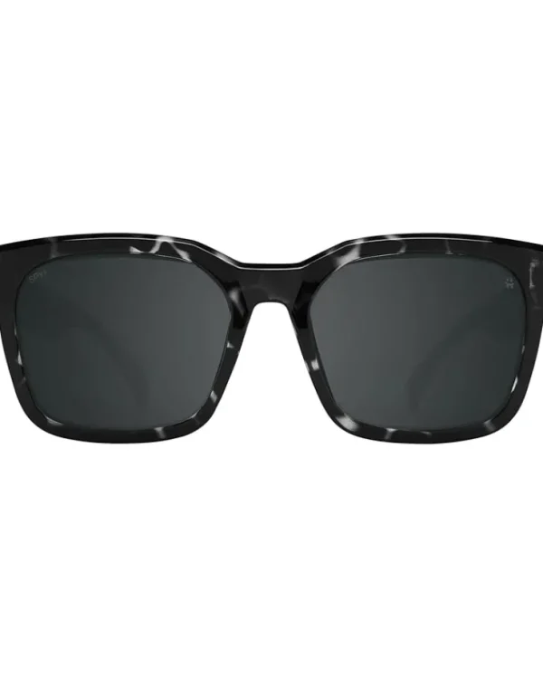Spy Optic Sunglasses & Eyewear | Sunglasses<Dessa Black Marble Tortoise/Happy Gray Green Black Mirror
