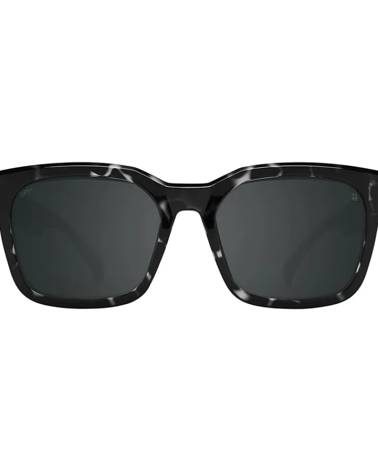 dessa_1.webp Spy Optic Sunglasses & Eyewear | Sunglasses<Dessa Black Marble Tortoise/Happy Gray Green Black Mirror