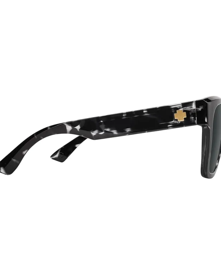 dessa_2.webp Spy Optic Sunglasses & Eyewear | Sunglasses<Dessa Black Marble Tortoise/Happy Gray Green Black Mirror