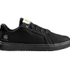 Carhartt Comfort | Sneakers & Athletic<Detroit Low Nano Toe Black Canvas