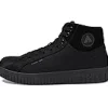 Airwalk Work Wide | Sneakers & Athletic<Deuce Mid Comp Toe EH SR Black