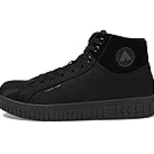 Airwalk Work Wide | Sneakers & Athletic<Deuce Mid Comp Toe EH SR Black