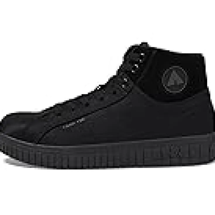 deuce_mid_comp_toe_eh_sr_0.webp Airwalk Work Wide | Sneakers & Athletic<Deuce Mid Comp Toe EH SR Black