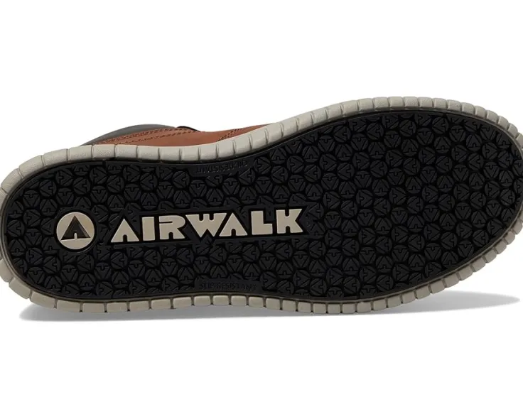 deuce_mid_comp_toe_sd_sr_2.webp Airwalk Work Work & Safety Sneakers | Work Shoes<Deuce Mid Comp Toe SD10 SR Tan/Brown