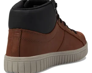 Airwalk Work Work & Safety Sneakers | Work Shoes<Deuce Mid Comp Toe SD10 SR Tan/Brown