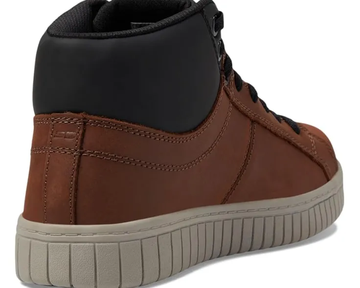 deuce_mid_comp_toe_sd_sr_4.webp Airwalk Work Work & Safety Sneakers | Work Shoes<Deuce Mid Comp Toe SD10 SR Tan/Brown