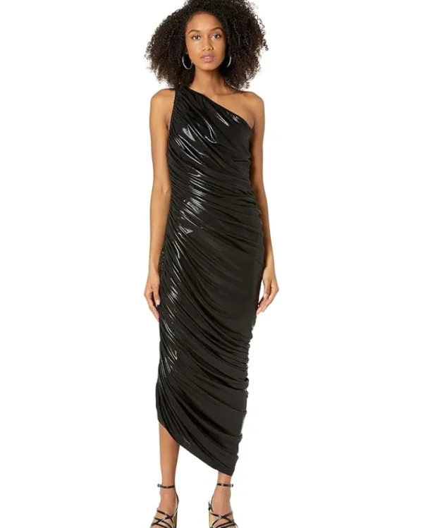 Norma Kamali Dresses<Diana Gown Black 1