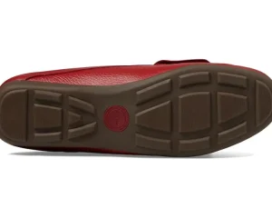 Marc Joseph New York Mules<Diane Street Red Grainy