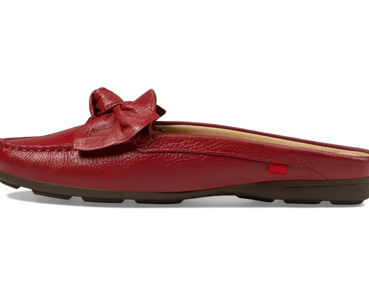 diane_street_3.webp Marc Joseph New York Mules<Diane Street Red Grainy