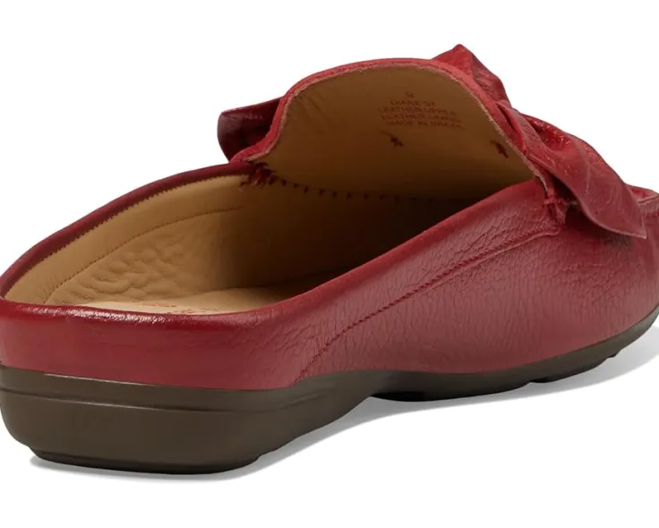 diane_street_4.webp Marc Joseph New York Mules<Diane Street Red Grainy