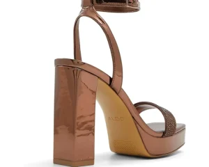 ALDO Sandals<Diedra Bronze