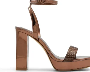 ALDO Sandals<Diedra Bronze