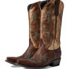 Old Gringo Cowboy Boots<Diego Brass