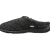 Acorn Slippers<Digby Gore Black Tweed