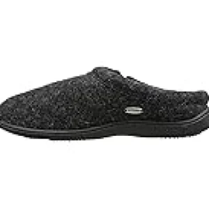 Acorn Slippers<Digby Gore Black Tweed