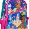 BIOWORLD Kids Backpacks<Disney Princess Backpack Set (Little Kid/Big Kid) Purple 1