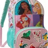 BIOWORLD Kids Backpacks<Disney Princess Backpack (Little Kid/Big Kid) Pink 1