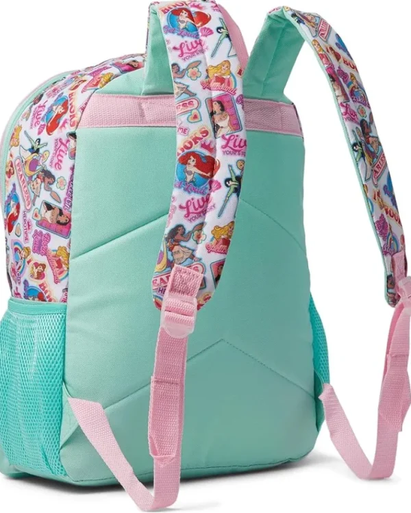 BIOWORLD Kids Backpacks<Disney Princess Backpack (Little Kid/Big Kid) Pink 1