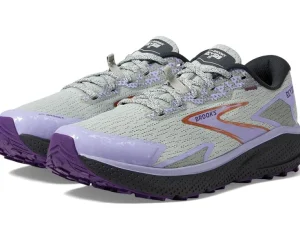 Brooks Sneakers & Athletic<Divide 5 Mercury/Ebony/Sweet Lavender