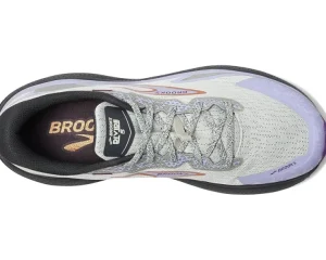 Brooks Sneakers & Athletic<Divide 5 Mercury/Ebony/Sweet Lavender