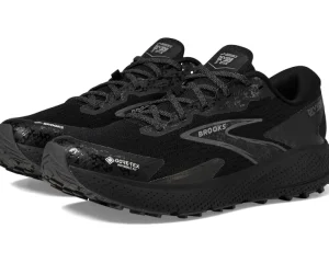 Brooks Sneakers & Athletic<Divide 5 GTX Black/Alloy/Primer Grey