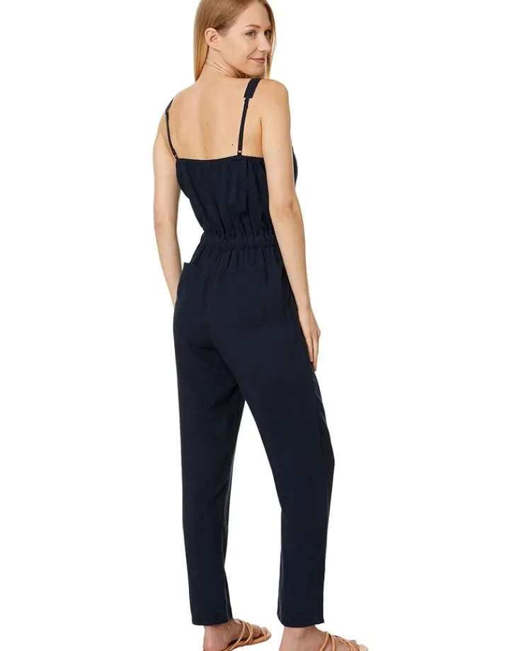 dixie_jumpsuit_1.webp Splendid Jumpsuits & Rompers<Dixie Jumpsuit Fiore
